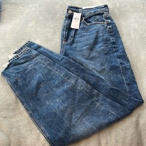 American eagle relaxed mom jeans